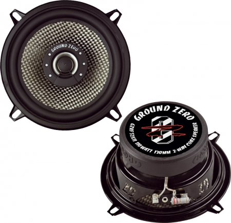 Ground Zero GZRF 52XII. ����������� �������������� GZRF 52XII.